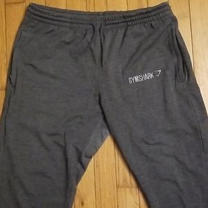 Mens Large Gymshark tapered joggers